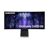  Màn hình cong Samsung Odyssey G8 LS34BG850 34" OLED 2K 175Hz 
