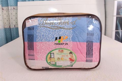 Bộ Drap Cotton Chần Gòn Korea Hà Phương TLA-029