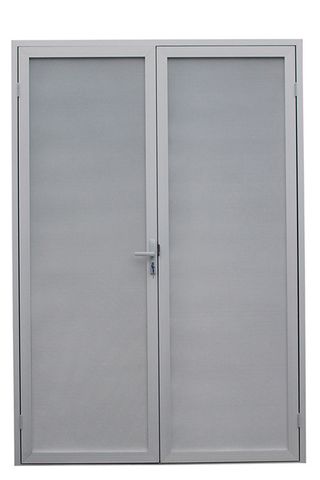 Cửa Lưới Inox Mở Quay Hà Phương CMQ-1