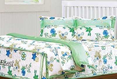  Bộ Drap Cotton Print ED418 