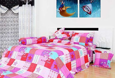  Bộ Drap Cotton Print ED433 