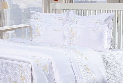 Bộ Drap Cotton Đặc Biệt ED508