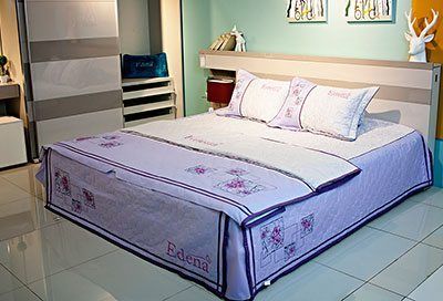  Bộ Drap Cotton Đặc Biệt ED517 