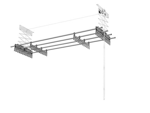 Giàn Phơi Bán Tự Động Dây Bi Ròng Rọc CH4180