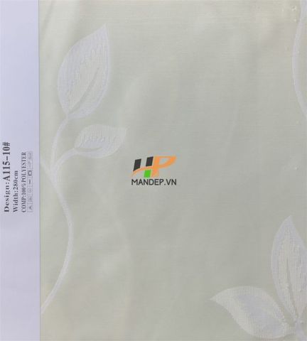 Rèm Cửa Vải Gấm Nhung AGL-A115-10