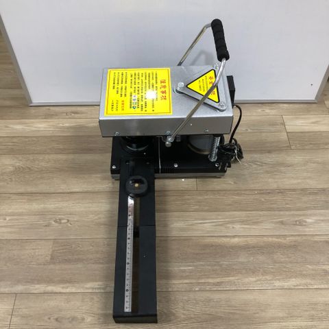 Máy đục lỗ rèm cửa, màn cửa siêu êm Quickly