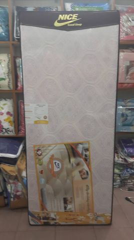 Nệm Cao Su Nhân Tạo Nice Gấp 3