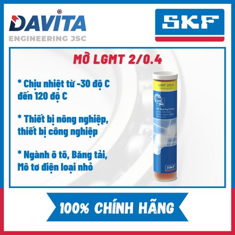 Mỡ SKF LGMT 2