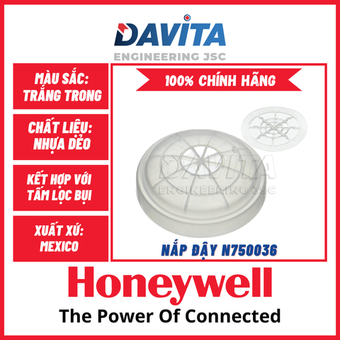 Nắp Đậy Tấm Lọc Honeywell N750036