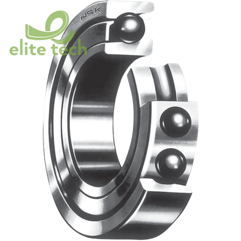 Bạc Đạn NSK Angular Contact Ball Bearing