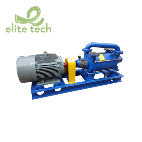 Bơm Chân Không EVP 2SK - Liquid Ring Vacuum Pump 