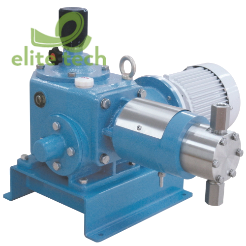 Bơm Định Lượng CHEONSEI CKP Series – Metering Pump