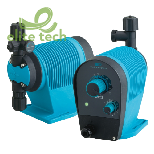 Bơm Định Lượng CHEONSEI SP-B Series – Metering Pump