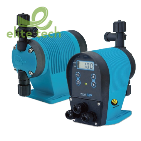 Bơm Định Lượng CHEONSEI SP-C Series – Metering Pump