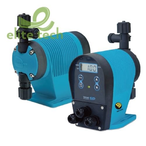 Bơm Định Lượng CHEONSEI SP-C Series – Metering Pump