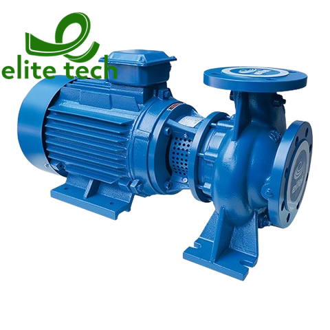 Bơm Ly Tâm EIFEL EKZ Horizontal Monobloc Centrifugal Pump