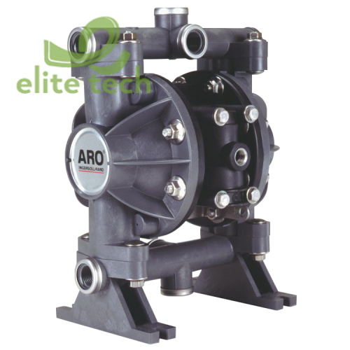 Bơm Màng ARO 66605J - 1/2'' Non-Metallic Diaphragm Pump