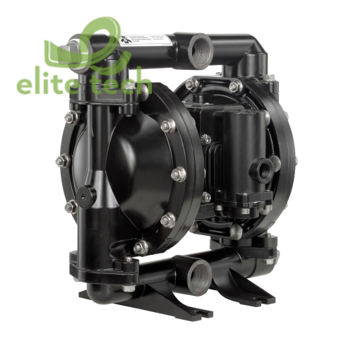 Bơm Màng ARO PD10A - 1'' Metallic Diaphragm Pump