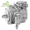 Bơm Piston Thủy Lực YUKEN A3H Series - Piston Pumps