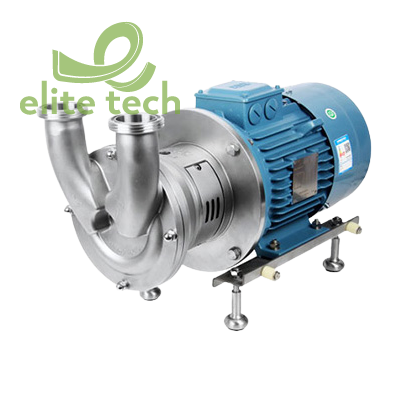 Bơm Tự Mồi DONJOY CIP-U - Liquid Circulate Self-priming Pump 