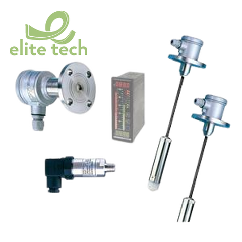 Cảm Biến Báo Mức FineTek ECX Pressure Level Transmitter