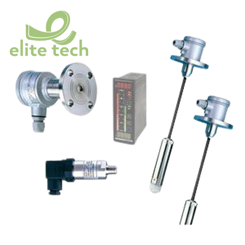 Cảm Biến Báo Mức FineTek ECX Pressure Level Transmitter