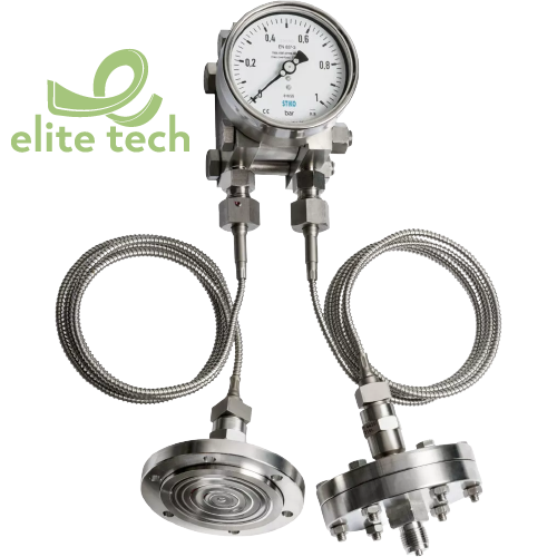 Đồng Hồ Áp Suất STIKO Differential Pressure Gauges