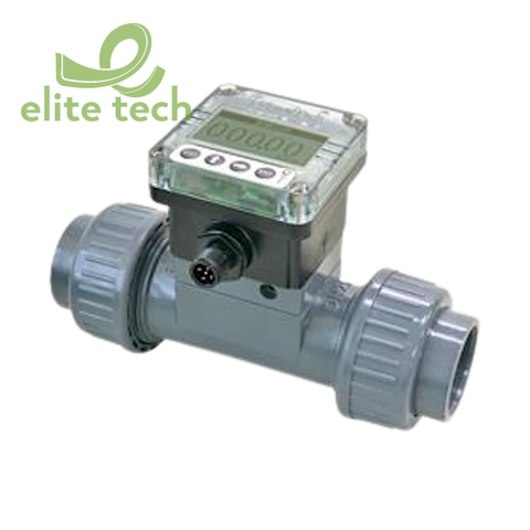 Đồng Hồ Lưu Lượng FineTek EPR Paddle Wheel Flow Meter