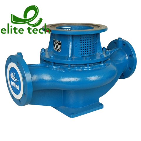 Bơm Ly Tâm EIFEL EGM Vertical Single Inline Pump 