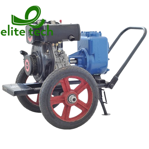 Bơm Ly Tâm EIFEL EJM Non-clogging Self Priming Portable Sewage Pump