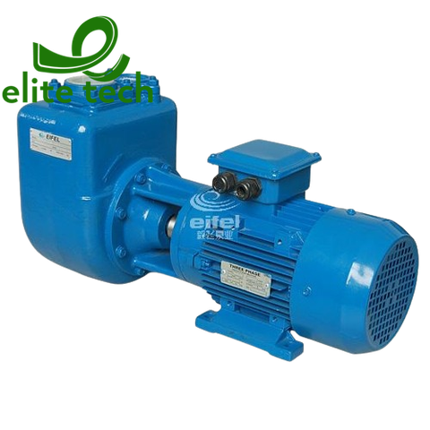 Bơm Ly Tâm EIFEL EJZ Non-clogging Self Priming Monobloc Sewage Pump