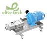 Bơm Trục Vít DONJOY - Twin Screw Pump With Mobile Cart And Control Box