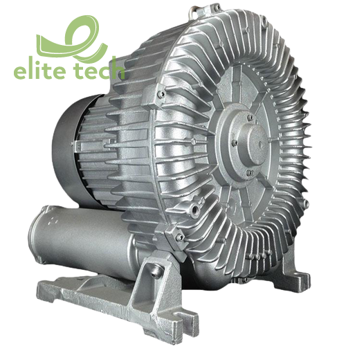 Máy Thổi Khí ATLANTIC AB-1000 - Regenerative Blowers