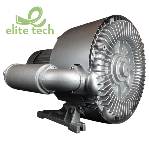 Máy Thổi Khí ATLANTIC AB-1202 - Regenerative Blowers