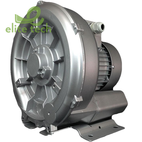 Máy Thổi Khí ATLANTIC AB-200 - Regenerative Blowers