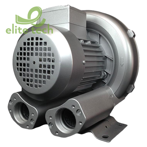 Máy Thổi Khí ATLANTIC AB-201 - Regenerative Blowers 