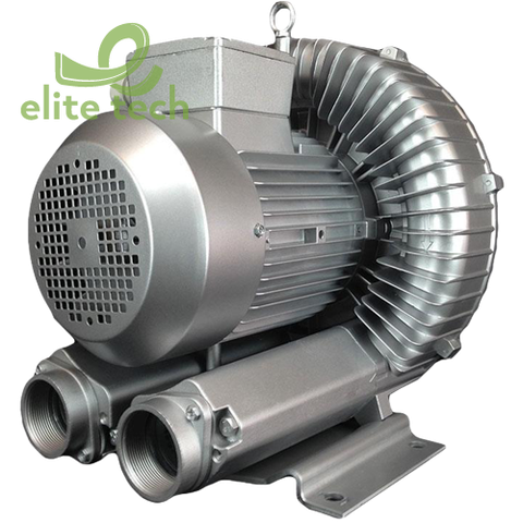 Máy Thổi Khí ATLANTIC AB-600 - Regenerative Blowers 