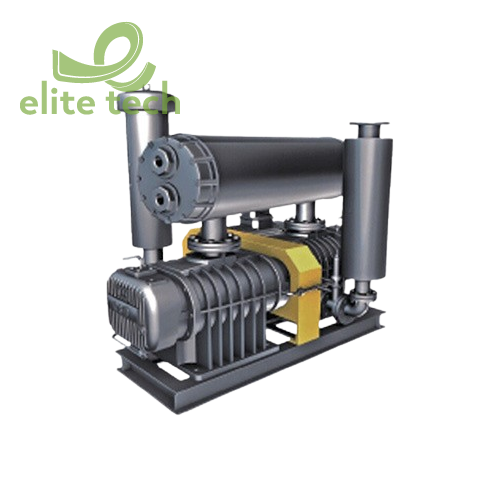 Máy Thổi Khí HEYWEL TRS - Dual Stage Three Lobes Roots Blower