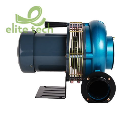 Máy Thổi Khí KIJEONSA LOW PRESSURE HIGH TEMPERATURE