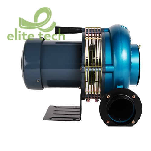 Máy Thổi Khí KIJEONSA LOW PRESSURE HIGH TEMPERATURE