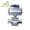 Van Bi Vi Sinh DONJOY - Appearance And Internal No-retention Ball Valve