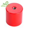 Nam Châm Alnico Nồi Sâu - Red Painted Alnico Deep Pot Magnet