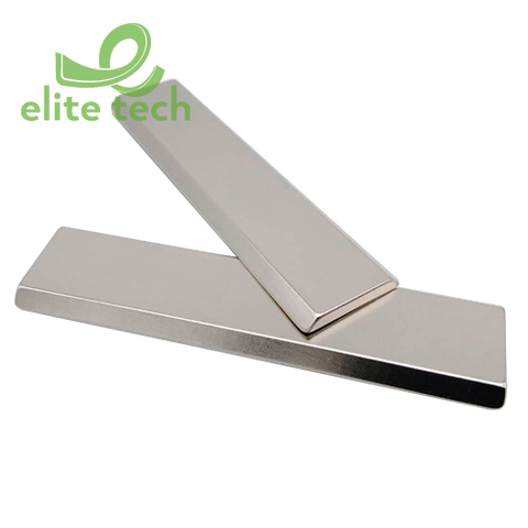 Nam Châm Neodymium Hình Thang - Trapezoidal Neodymium Magnet 