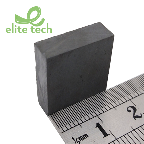 Nam Châm Ferrite Khối - Block Ferrite Magnet