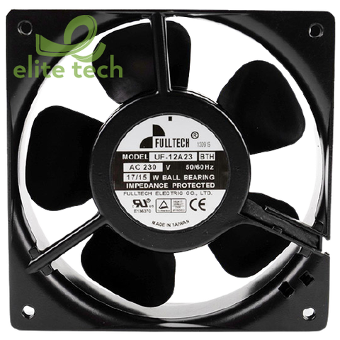 Quạt FULLTECH UF12A Series - Axial Fan