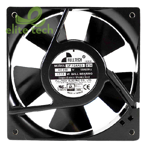 Quạt FULLTECH UF12AR Series - Axial Fan