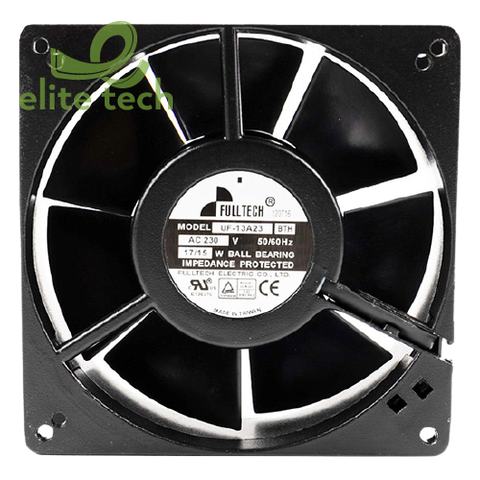 Quạt FULLTECH UF13A Series - Axial Fan