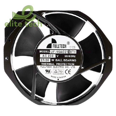 Quạt FULLTECH UF15AC Series - Axial Fan