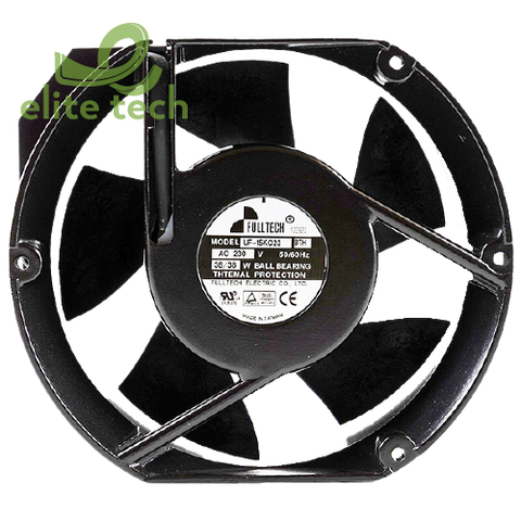 Quạt FULLTECH UF15KC Series - Axial Fan