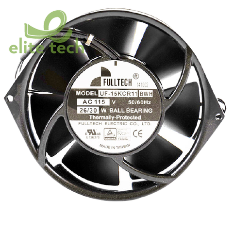 Quạt FULLTECH UF15KCR Series - Axial Fan